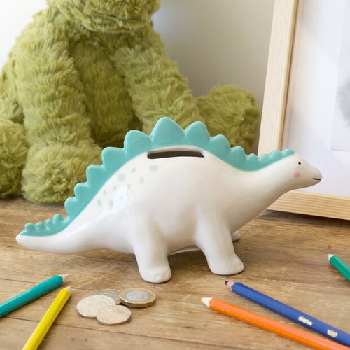 Dinosaur Money Box