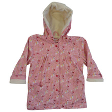 Load image into Gallery viewer, Pink Pony Raincoat