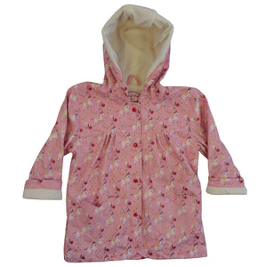 Pink Pony Raincoat