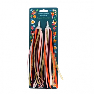 Bicycle Bike Streamers - Fairies in the Garden
