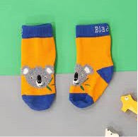 Blade and Rose Quinn the Koala Socks