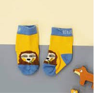 Blade and Rose Silas the Sloth Socks