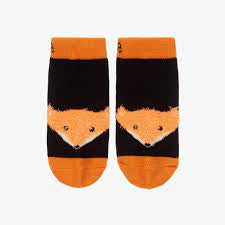 Blade and Rose Fluffy Fox Socks