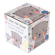 Lily the Cat Mini Puzzle