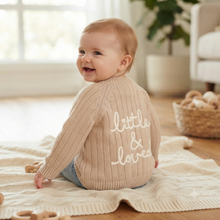 Load image into Gallery viewer, Little &amp; Loved Cardigan