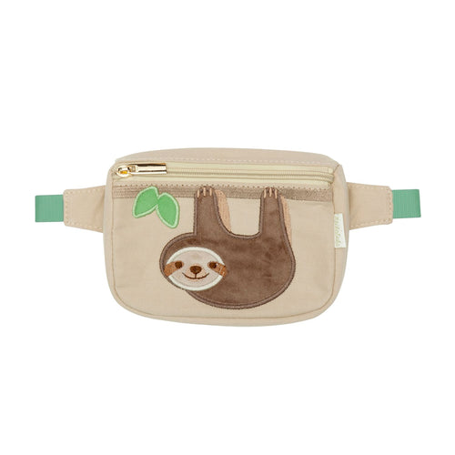 Sleepy Sloth Bum Bag