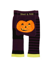 Load image into Gallery viewer, Fluffy Pumpkin Leggings