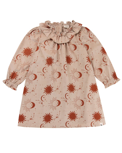 CELESTIAL CORD DRESS