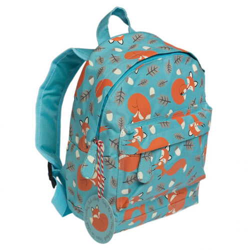 Rusty The Fox Mini Backpack