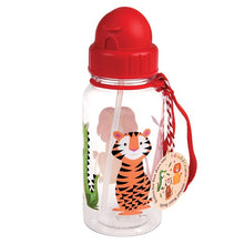 Load image into Gallery viewer, Colourful Creatures Water Bottle