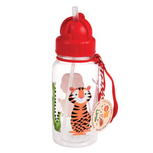 Load image into Gallery viewer, Colourful Creatures Water Bottle