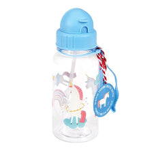 Load image into Gallery viewer, Magical Unicorn Water Bottle