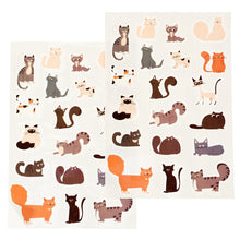 Load image into Gallery viewer, Nine Lives Temporary Tattoos