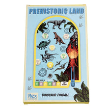 Load image into Gallery viewer, Prehistoric Land Pinball