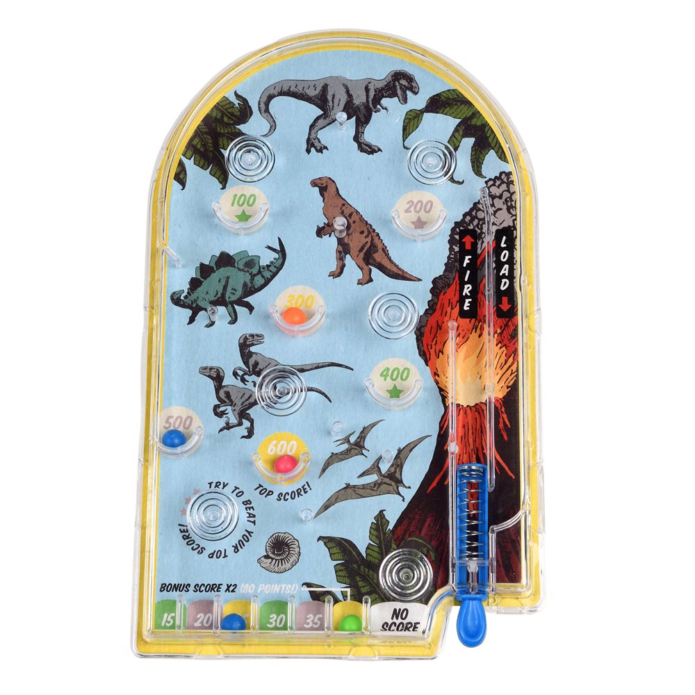 Prehistoric Land Pinball