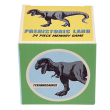Load image into Gallery viewer, Prehistoric Land Memory Game