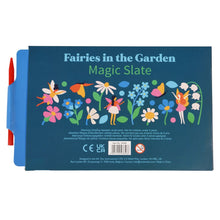 Load image into Gallery viewer, Fairies In The Garden Magic Slate