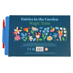 Fairies In The Garden Magic Slate