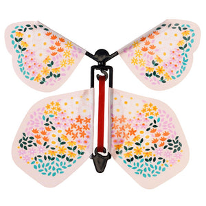 Pink Magic Butterfly