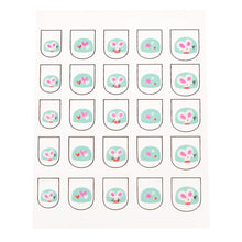 Load image into Gallery viewer, Mimi and Milo Nail Stickers