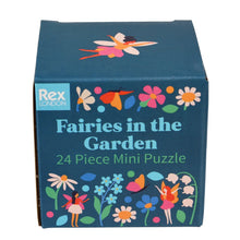 Load image into Gallery viewer, Fairies in The Garden Mini Puzzle