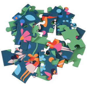 Fairies in The Garden Mini Puzzle