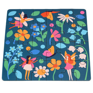 Fairies in The Garden Mini Puzzle
