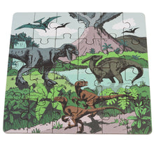 Load image into Gallery viewer, Prehistoric Land Mini Puzzle