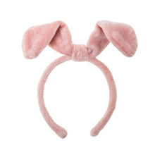 Load image into Gallery viewer, Fluffy Bunny Ears Headband