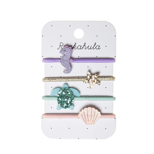 Sea Creatures Ponies Mix