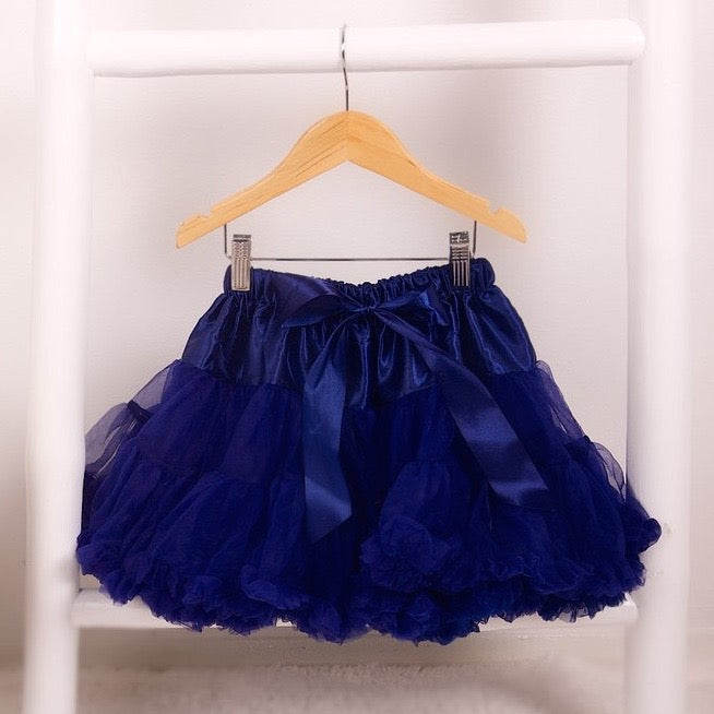 Navy Tutu