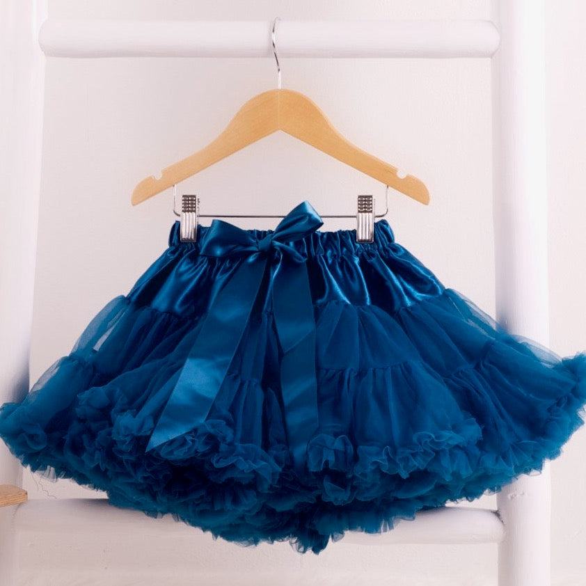 Teal Tutu