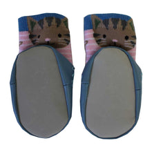 Load image into Gallery viewer, Cat Moccasin Slippers