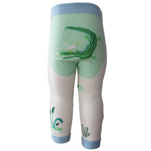 Load image into Gallery viewer, Crocodile Leggings