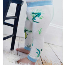 Load image into Gallery viewer, Crocodile Leggings