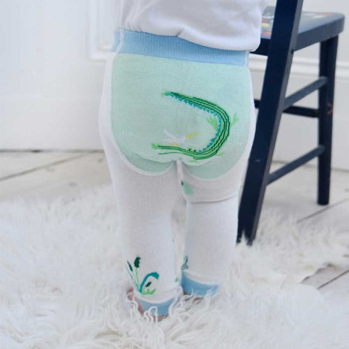 Crocodile Leggings