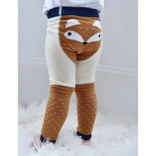Load image into Gallery viewer, Fox Leggings