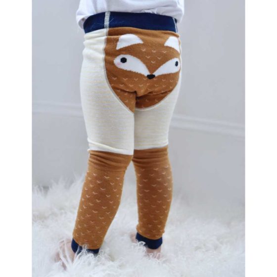 Fox Leggings