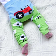 Load image into Gallery viewer, Tractor Leggings
