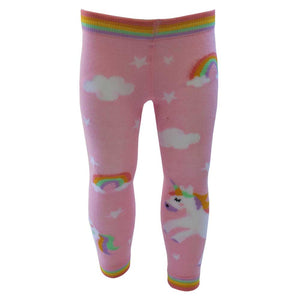 Rainbow Unicorn Leggings