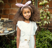 Load image into Gallery viewer, Fluffy Bunny Ears Headband