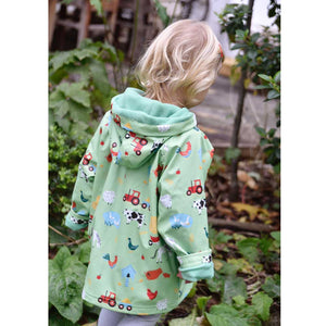 Farmyard Raincoat