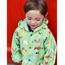 Load image into Gallery viewer, Farmyard Raincoat
