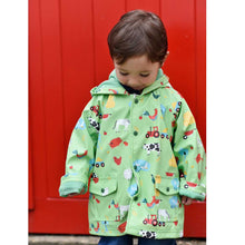 Load image into Gallery viewer, Farmyard Raincoat