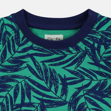 Load image into Gallery viewer, Palm Print Sweatshirt