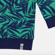 Load image into Gallery viewer, Palm Print Sweatshirt