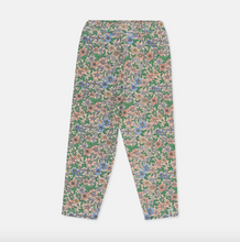 Load image into Gallery viewer, Stripe and Floral Leggings 2 Pack
