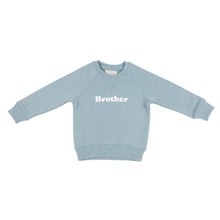 Load image into Gallery viewer, Sky Blue Brother Sweatshirt