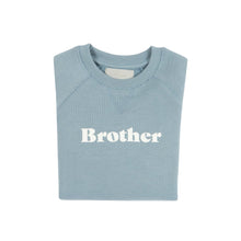Load image into Gallery viewer, Sky Blue Brother Sweatshirt