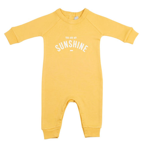 You Are My Sunshine Romper